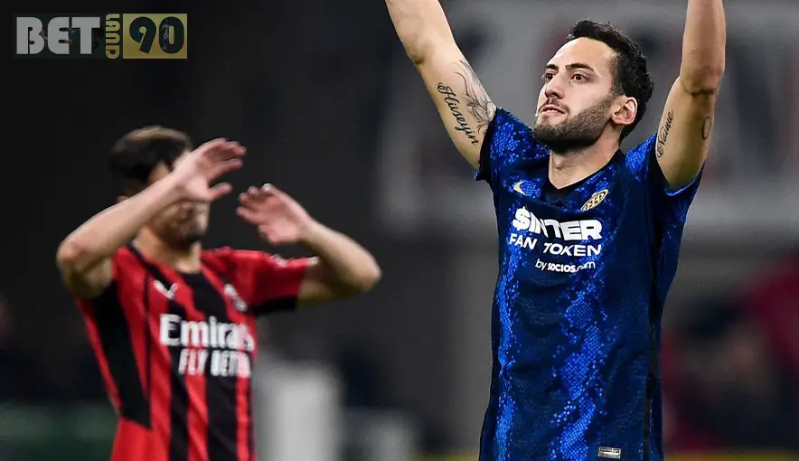 داوران جنجالی تاریخ فوتبال (9 صحنه پرحاشیه) 8 AC Milan Inter Penalty 2021