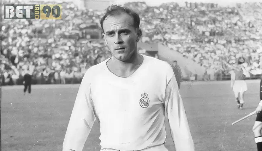 13 انتقال جنجالی تاریخ فوتبال 1 Alfredo Di Stefano