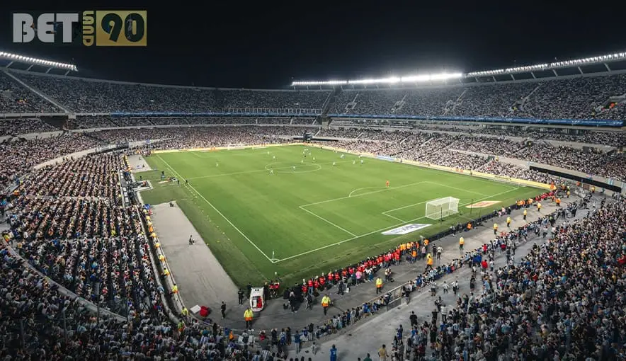 11 استادیوم افسانه ای فوتبال 10 El Monumental