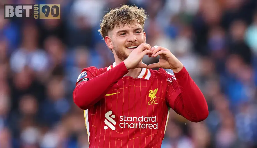 12 استعداد جوان فوتبال اروپا 11 Harvey Elliott