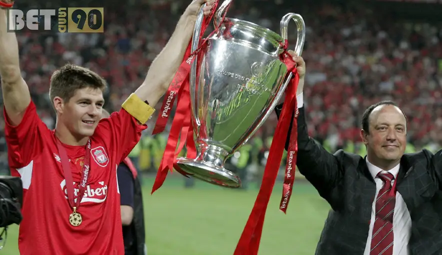 داوران جنجالی تاریخ فوتبال (9 صحنه پرحاشیه) 2 Liverpool