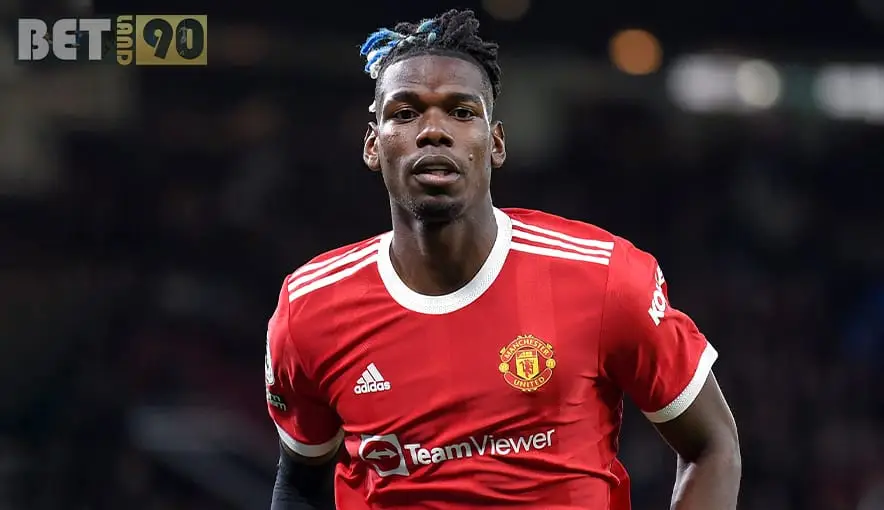 13 انتقال جنجالی تاریخ فوتبال 6 Paul Pogba