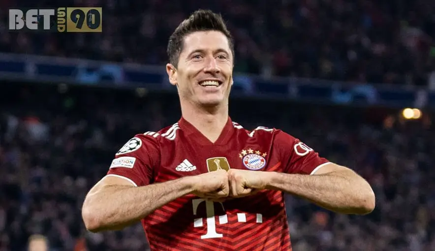 13 انتقال جنجالی تاریخ فوتبال 11 Robert Lewandowski
