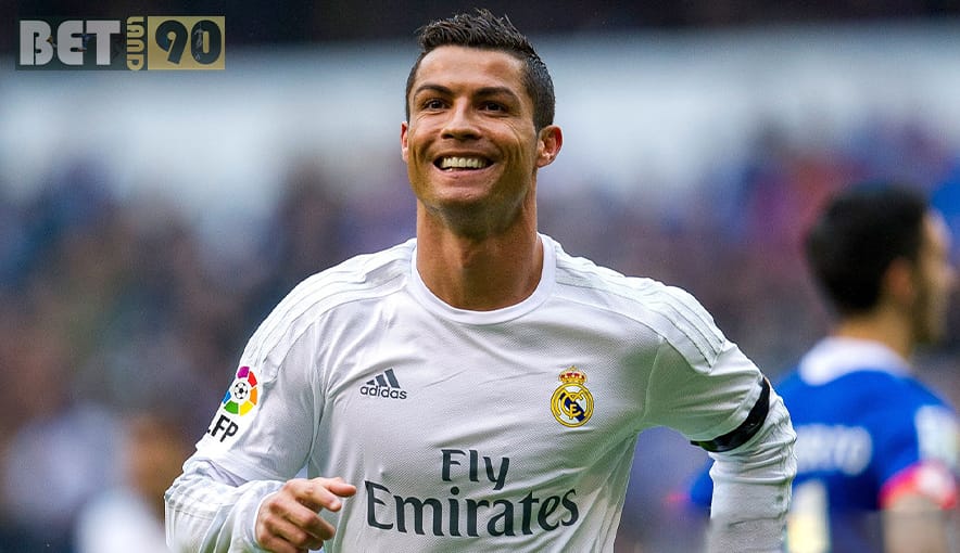 13 انتقال جنجالی تاریخ فوتبال 4 Ronaldo