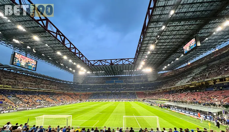 11 استادیوم افسانه ای فوتبال 4 San Siro