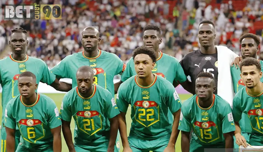 صعود های معجزه آسا دنیای فوتبال 10 Senegal