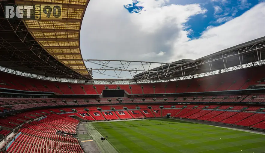 11 استادیوم افسانه ای فوتبال 3 Wembley stadium