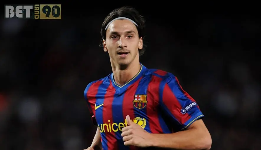 13 انتقال جنجالی تاریخ فوتبال 3 Zlatan Ibrahimovic