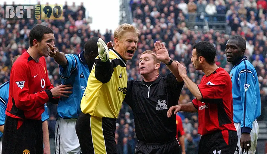 دروازه‌بان خشمگین