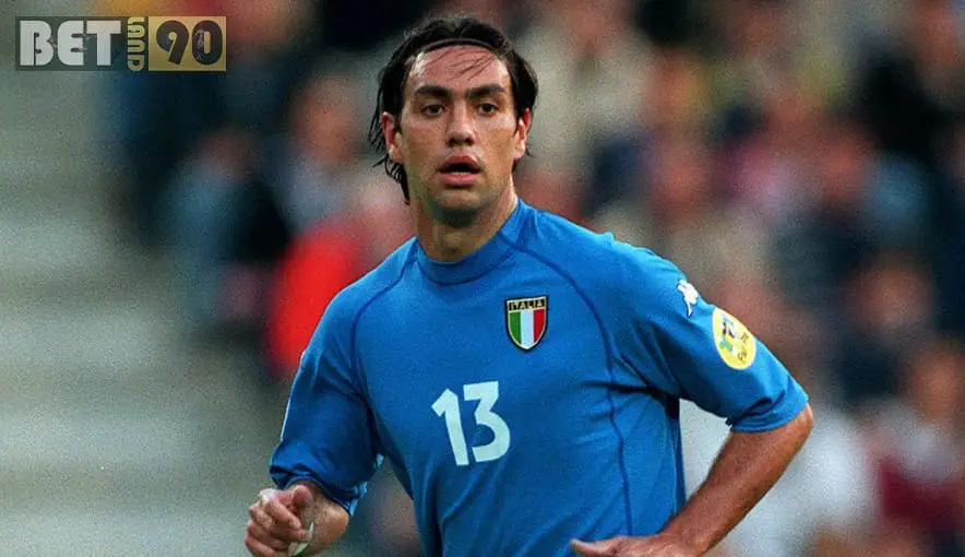 10 مدافع برتر تاریخ فوتبال 6 Alessandro Nesta