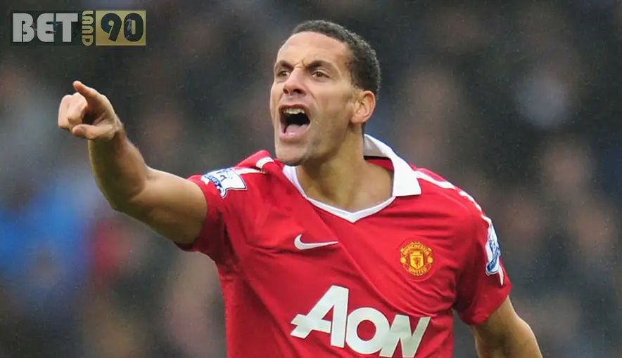 10 مدافع برتر تاریخ فوتبال 8 RioFerdinand