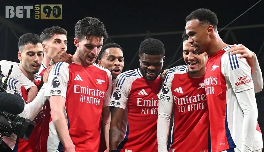 تیم هایی با بیشترین شکست در فینال ها 6 Arsenal