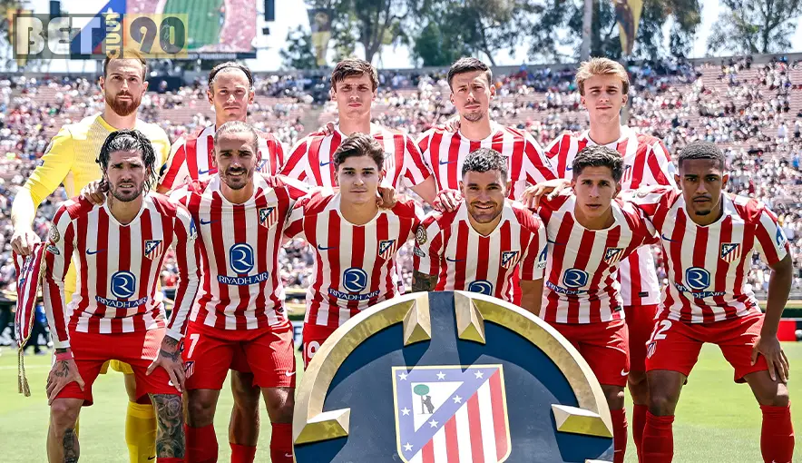 تیم هایی با بیشترین شکست در فینال ها 3 Atletico Madrid