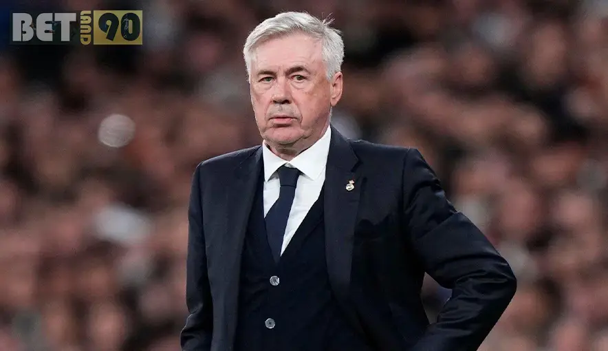 محرومیت های جنجالی تاریخ فوتبال 5 Carlo Ancelotti