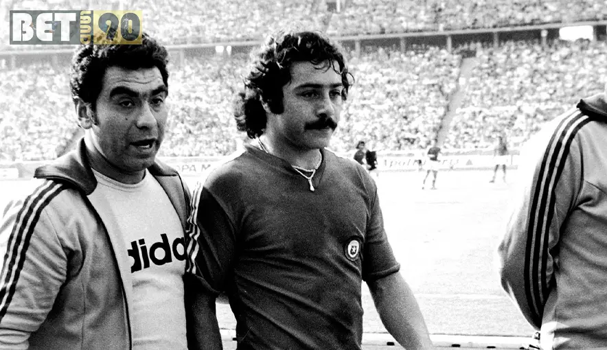 فوتبالیست هایی که قربانی سیاست شدند 2 Carlos Caszely