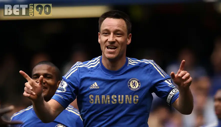 محرومیت های جنجالی تاریخ فوتبال 4 John Terry