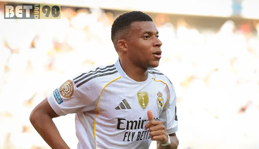 10 گلزن برتر لیگ قهرمانان اروپا 8 Kylian Mbappe