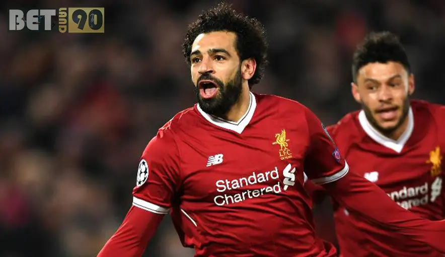فوتبالیست هایی که قربانی سیاست شدند 6 Mohamed Salah