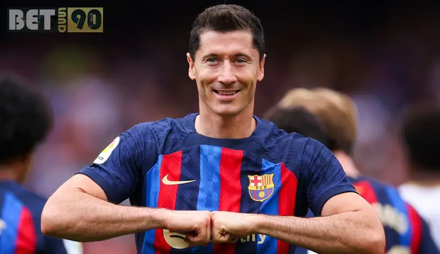 10 گلزن برتر لیگ قهرمانان اروپا 3 Robert Lewandowski