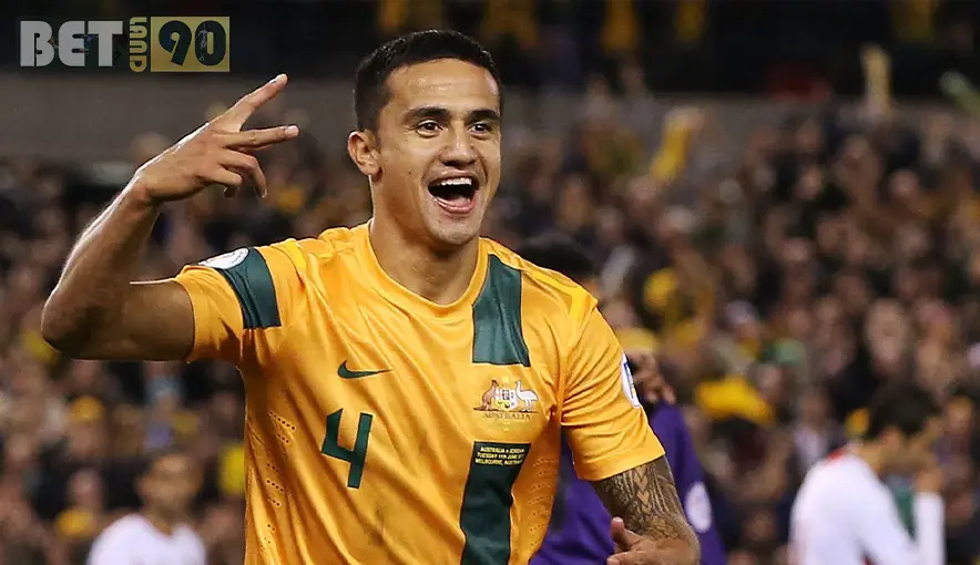 بازیکنانی که فوتبال را دیر آغاز کردند اما ستاره شدند 4 Tim Cahill