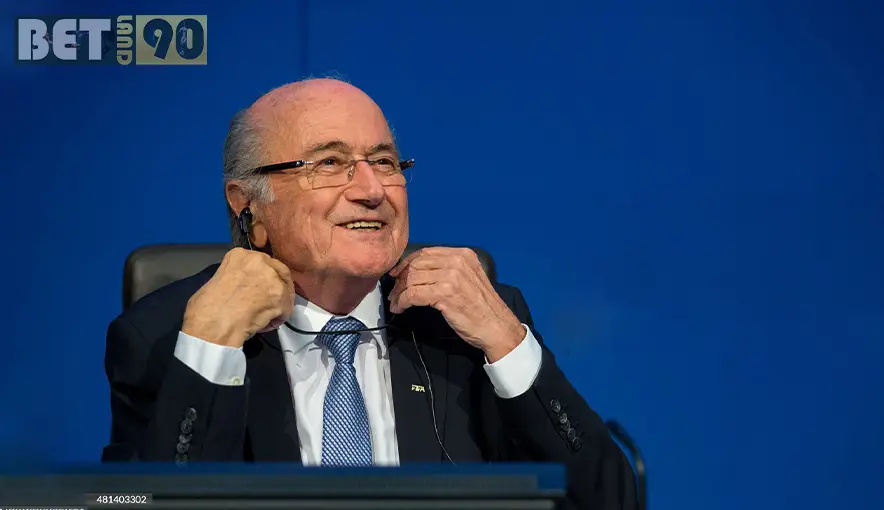 محرومیت های جنجالی تاریخ فوتبال 2 blatter