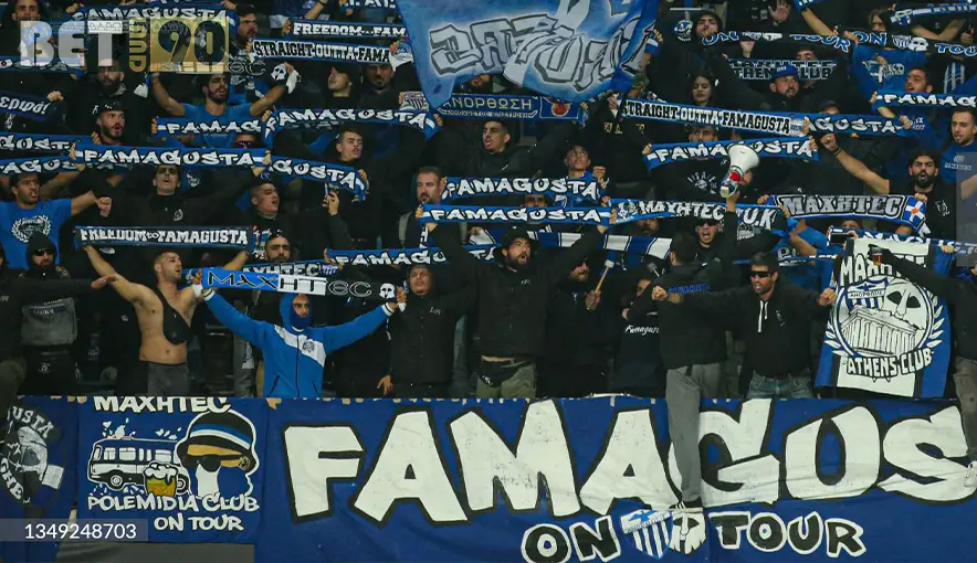 باشگاه هایی که به دلیل مشکلات مالی نابود شدند 8 Anorthosis Famagusta
