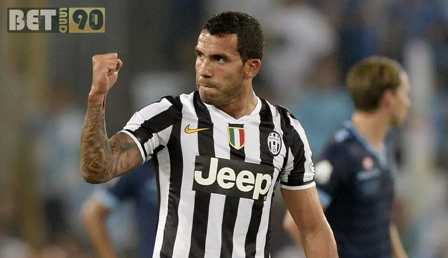 5 خرید موفق لحظه آخری در فوتبال 1 Carlos Tevez