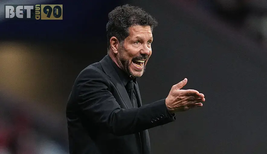 10 مربی 10 شگفتی قهرمانی 4 Diego Simeone