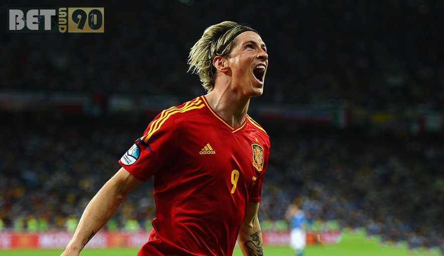 عجیب ترین شادی های پس از گل 5 Fernando Torres