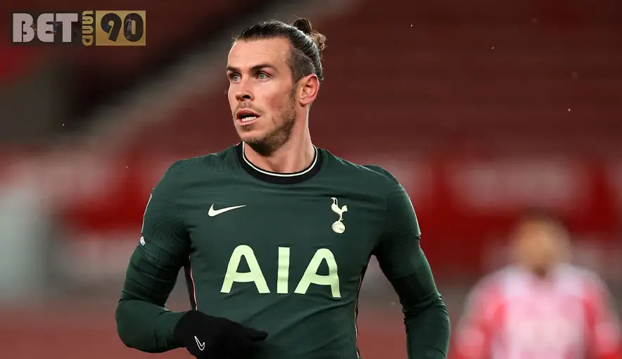 5 خرید موفق لحظه آخری در فوتبال 5 Gareth Bale