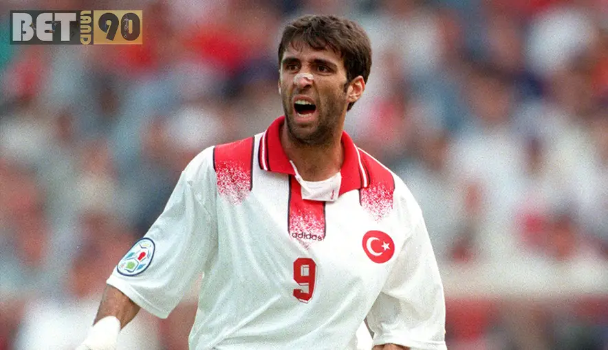 بازیکنانی که بعد از جام جهانی محو شدند 3 Hakan Sukur