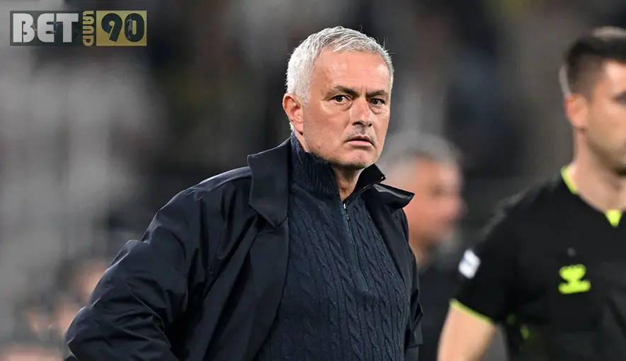 10 مربی 10 شگفتی قهرمانی 2 Jose Mourinho