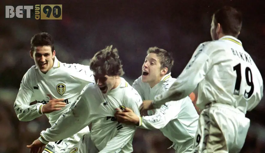 باشگاه هایی که به دلیل مشکلات مالی نابود شدند 1 Leeds United
