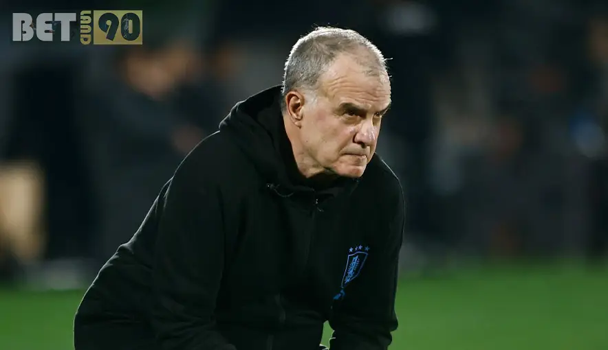 10 مربی 10 شگفتی قهرمانی 7 Marcelo Bielsa