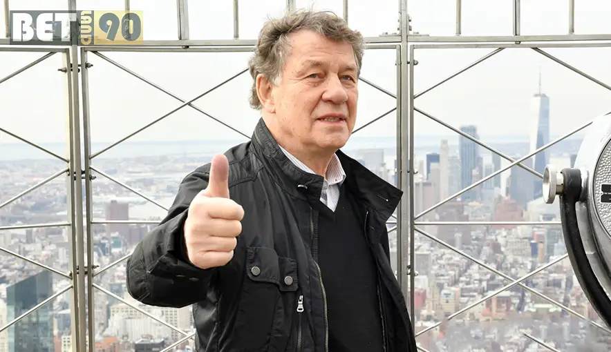 10 مربی 10 شگفتی قهرمانی 5 Otto Rehhagel