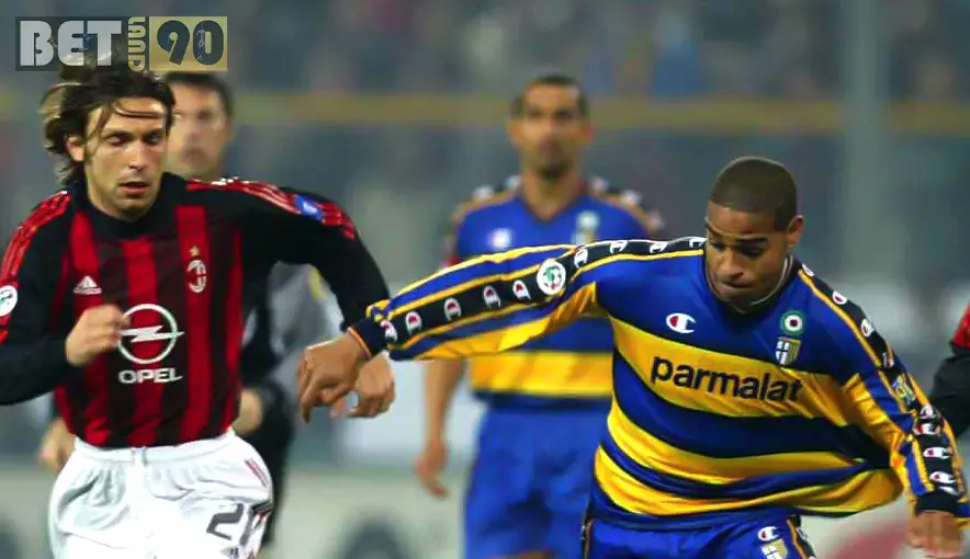 باشگاه هایی که به دلیل مشکلات مالی نابود شدند 2 Parma Calcio