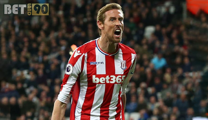 عجیب ترین شادی های پس از گل 1 Peter Crouch
