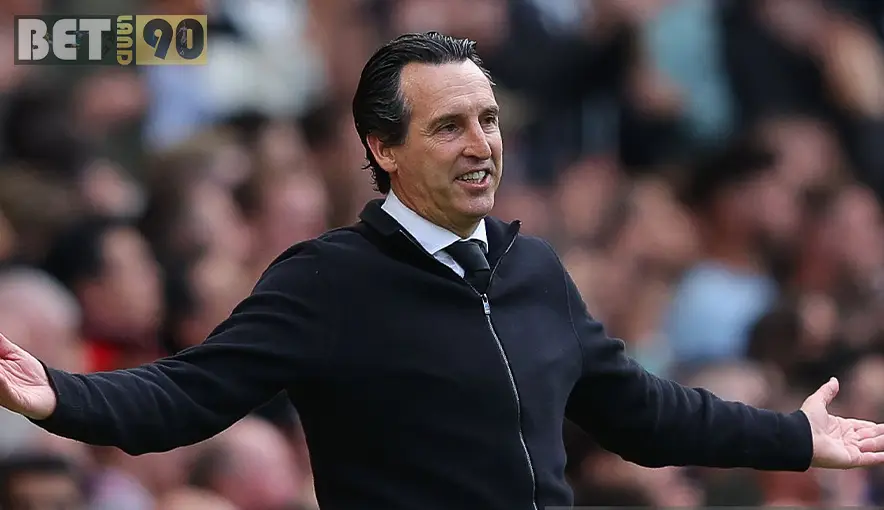 10 مربی 10 شگفتی قهرمانی 10 Unai Emery
