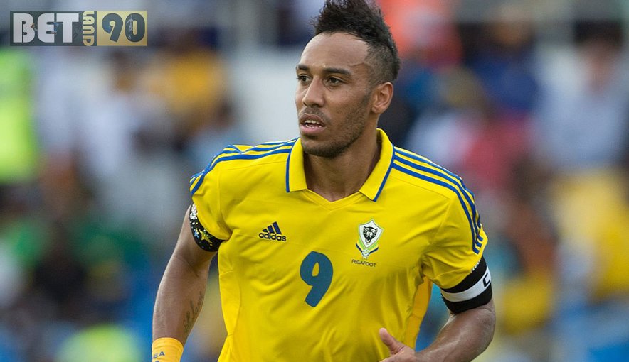 فوتبالیست هایی که تغییر ملیت دادند 4 Aubameyang