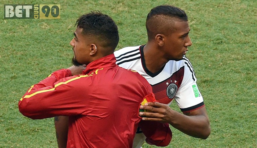 فوتبالیست هایی که تغییر ملیت دادند 6 Boateng
