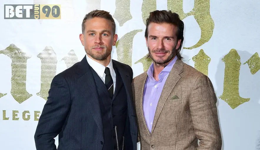 ستاره های فوتبال در نقش های سینمایی 4 David Beckham