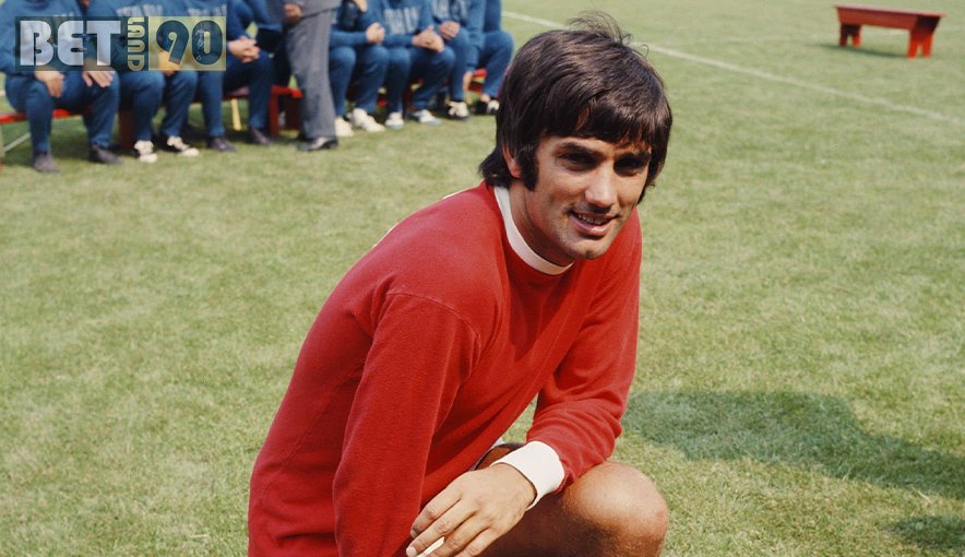 فوتبالیست هایی که به زندان رفتند و بازگشتند 5 George Best 1