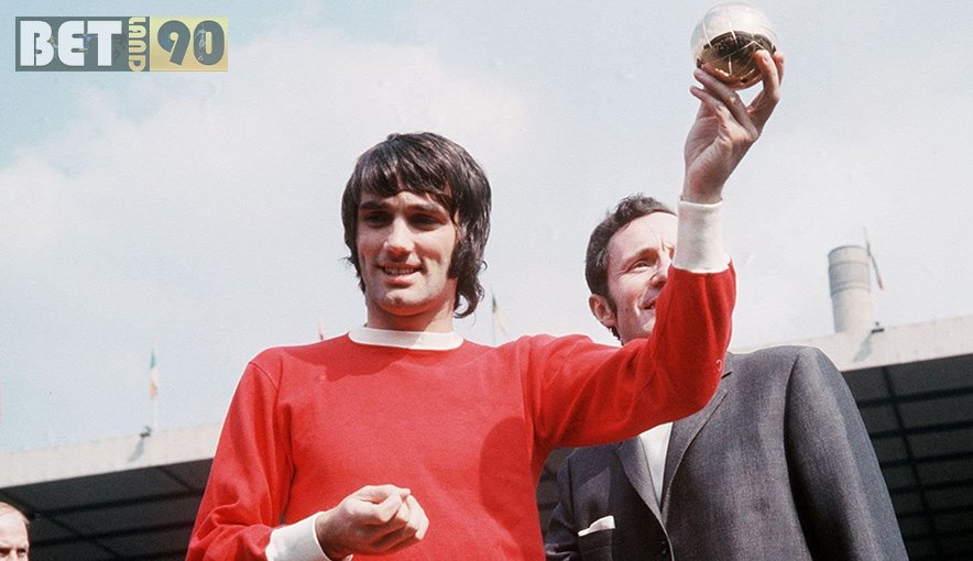 ستاره های فوتبال بدون قهرمانی در جام های بزرگ 2 George Best