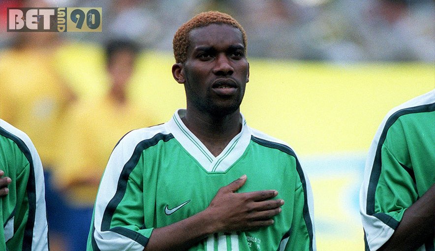 10 شغل عجیب فوتبالیست ها بعد از بازنشستگی 6 Jay Jay Okocha