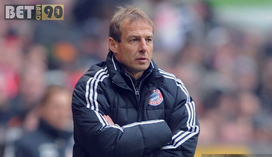 وقتی اخراج مربی به قهرمانی منجر می شود 3 Jurgen Klinsmann