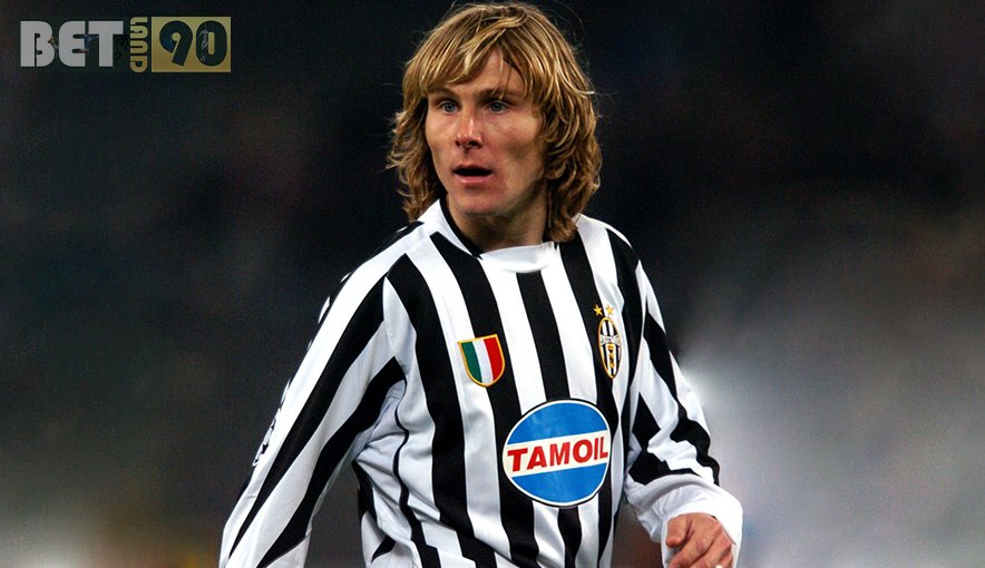 ستاره های فوتبال بدون قهرمانی در جام های بزرگ 6 Pavel Nedved