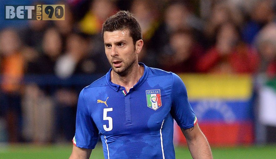 فوتبالیست هایی که تغییر ملیت دادند 7 Thiago Motta