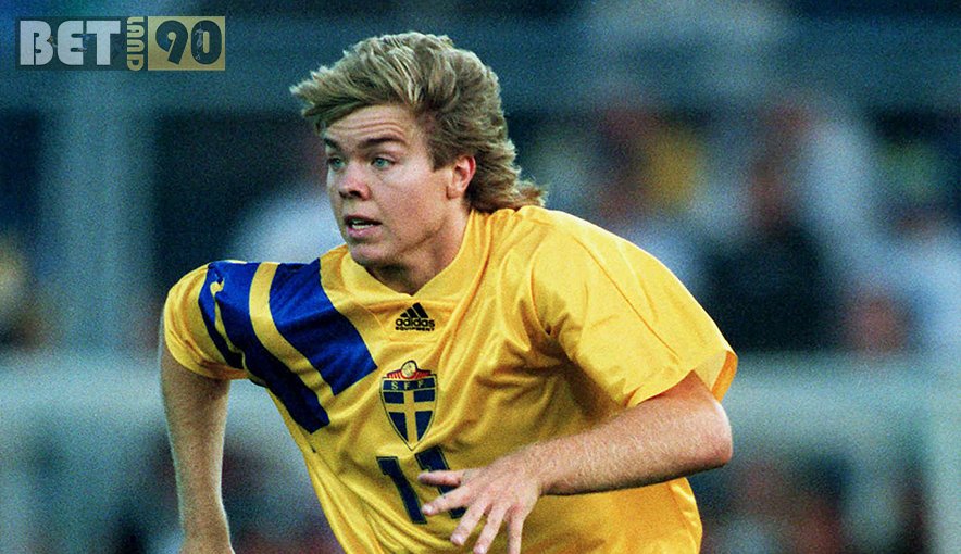 10 شغل عجیب فوتبالیست ها بعد از بازنشستگی 2 Tomas Brolin