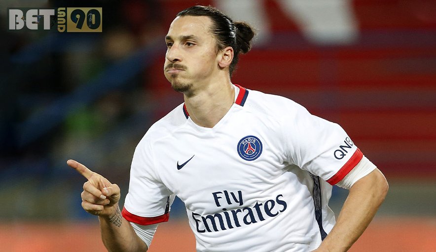 ستاره های فوتبال بدون قهرمانی در جام های بزرگ 4 Zlatan Ibrahimovic