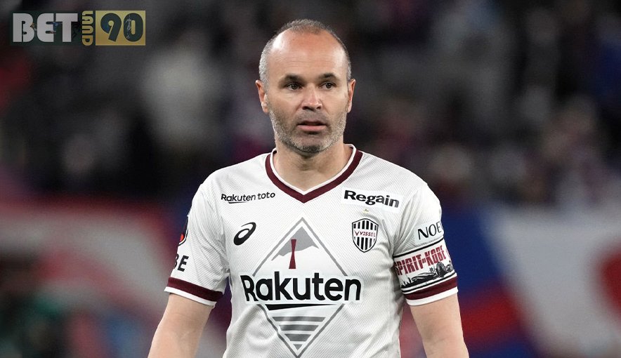 بازیکنانی که با بازگشت به تیم سابق تاریخ ساز شدند 9 Andres Iniesta